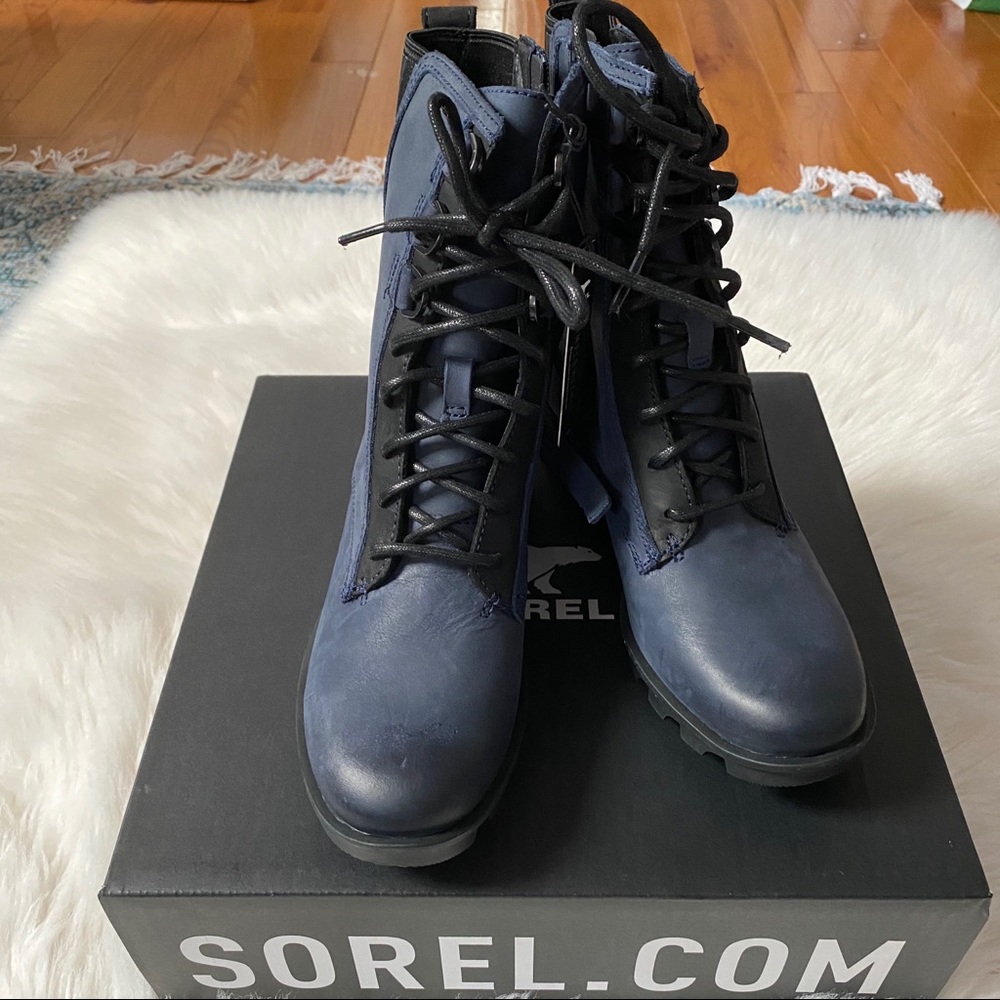 Sorel Phoenix Lace waterproof boots - Picture 6 of 12